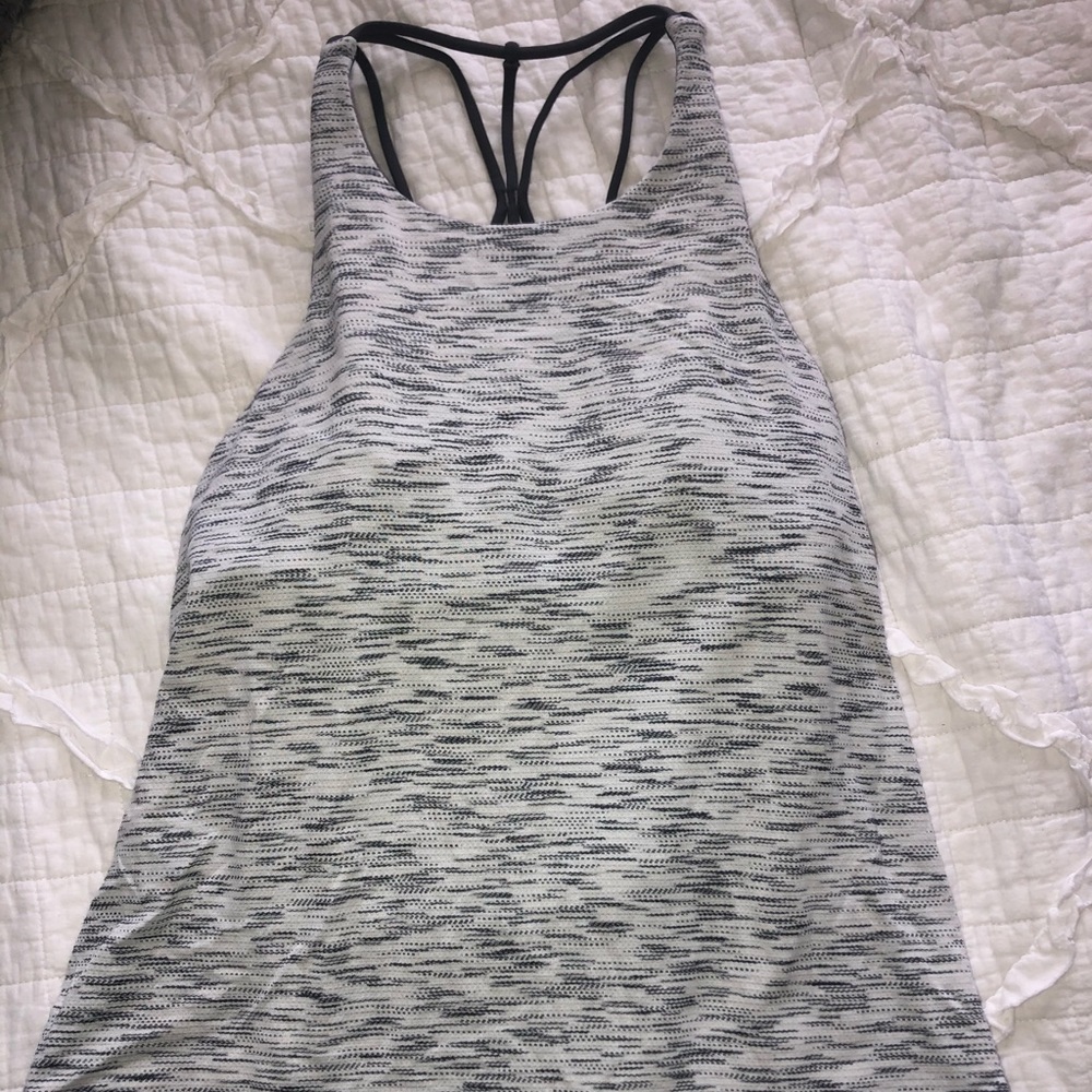 Lulu lemon tank top